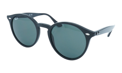 ROUND SUNGLASSES "Black" RB2180-601-71