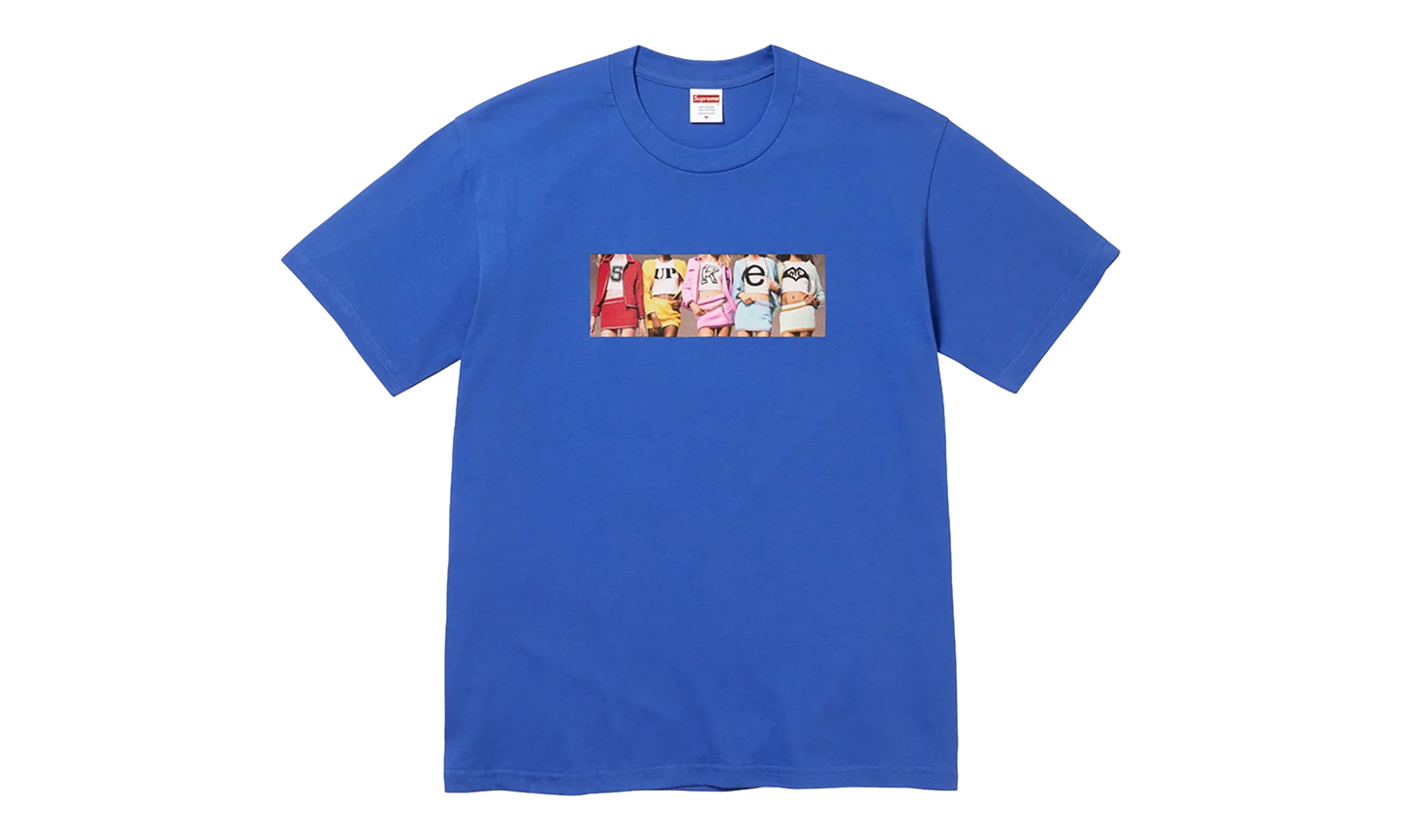Supreme Girls Tee (FW25) "Royal" SU27168