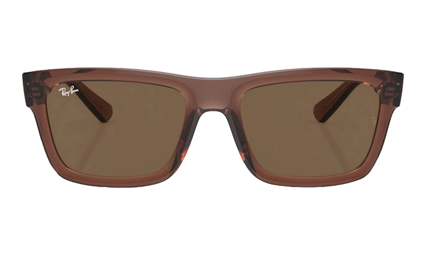 Warren Sunglasses "Transparent Brown" RB4396-667873_54
