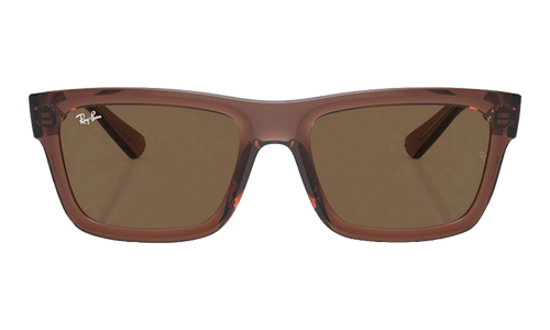 Warren Sunglasses "Transparent Brown" RB4396-667873_54