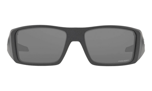 Heliostat Sunglasses "Steel / PRIZM Black" OO9231 03