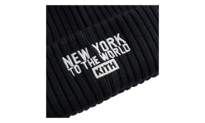 New Era for the New York Rangers Centennial Beanie "Black" khm051417 001