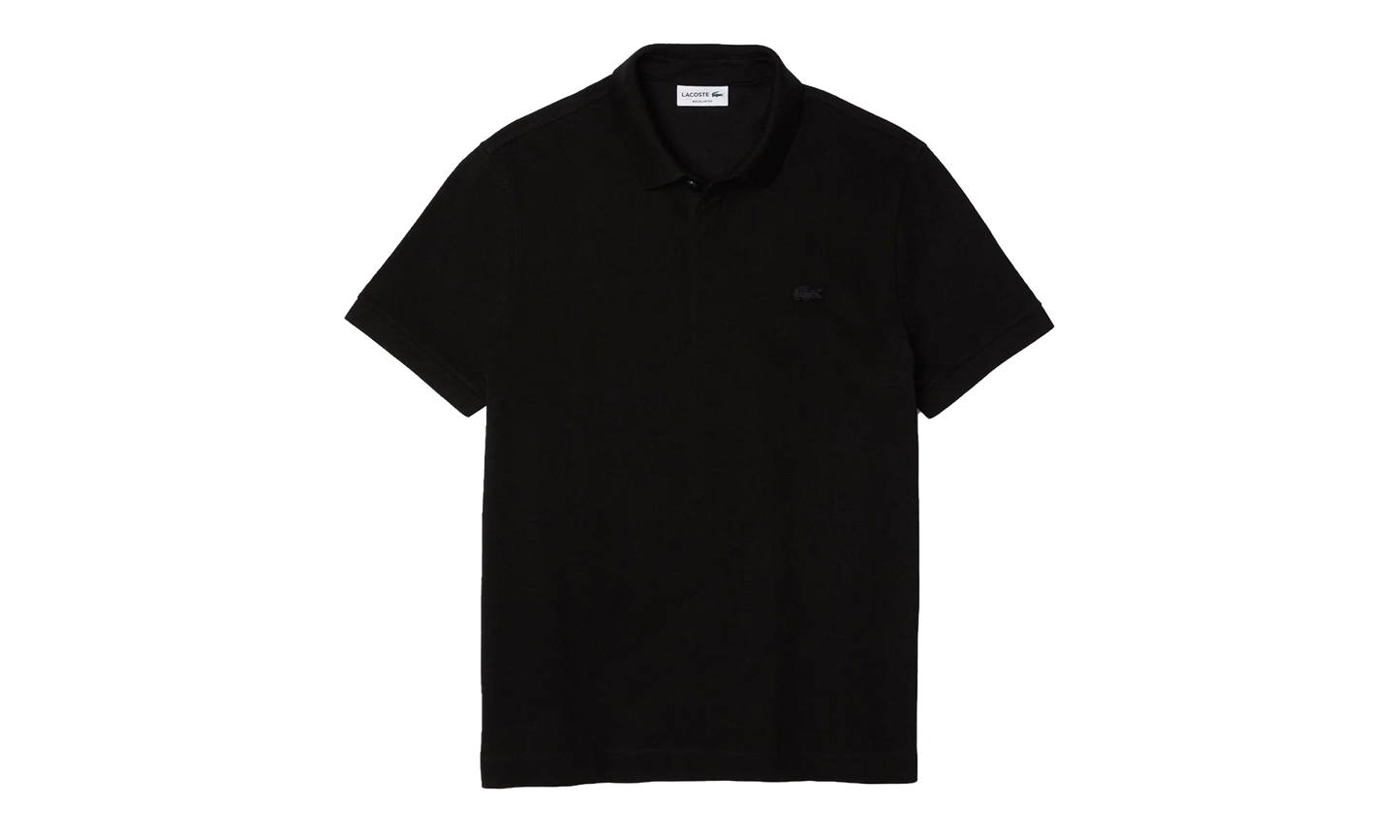 Paris Regular Fit Stretch T-Shirt "Black" PH5522 031