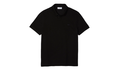 Paris Regular Fit Stretch T-Shirt "Black" PH5522 031