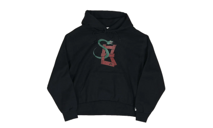 SB Skate Fleece Pullover Hoodie "Black / White" FV7400 010