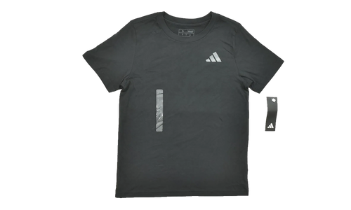 SHORT SLEEVE BLURRED CAMO TEE GS "White/ Blurred Camo" AA8115