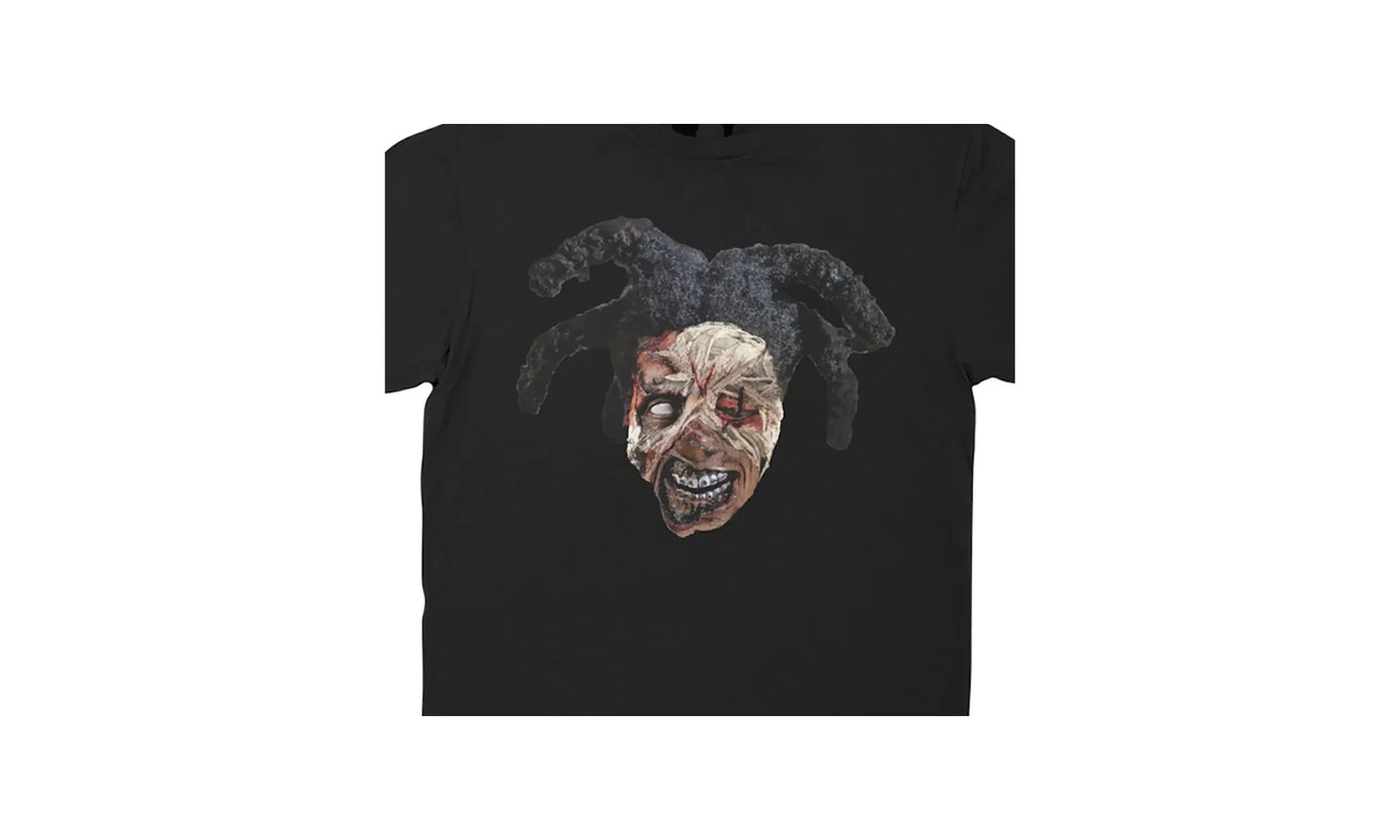 Kodak Black Zombie SS Tee "Black" DZ7U1U1B