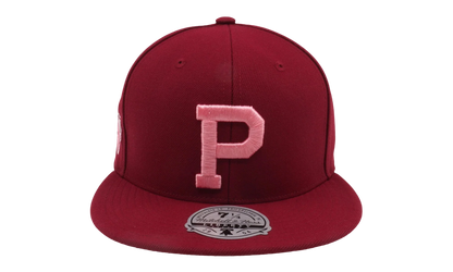 MLB Team Evolution Fitted Phillies 1969 Cap "Cardinal" 6HSF1837 PPH69PPPCARD