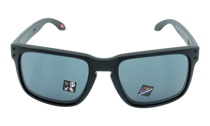 Holbrook Sunglasses "Matte Black / PRIZM Grey" OO9102 T7