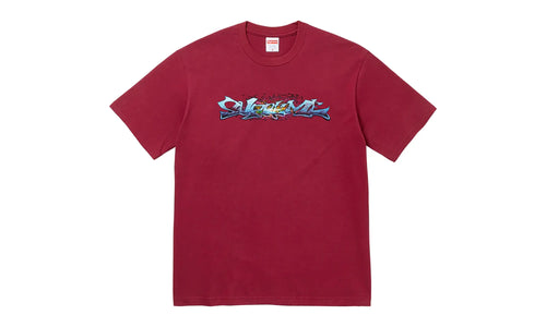 Tag Tee "FW25 - Cardinal" SU26819