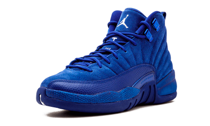 Air Jordan 12 Retro GS "Deep Royal" 153265 400