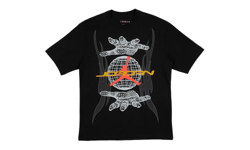 Jordan Graphic Tee "Off-Noir / Infrared 23" IQ0786 045