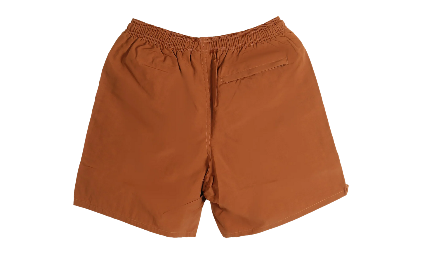 Water Stock Elastic Waistband Short "TORT TORTOISE" 113155N TORT