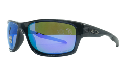 Canteen Polarized Sunglasses "Polished Black / Violet Iridium Polarized" OO9225 07
