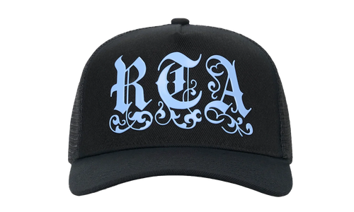 Gideon Underworld Trucker Hat "Black" MUDWW422 A1954BKRUW