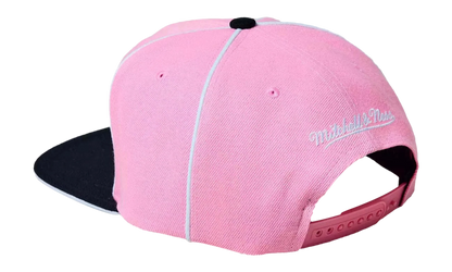 MLS Pipe Snapback Cap "Inter Miami CF - Pink" HS10338 IMCPINK