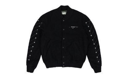 Arrows Varsity Jacket "Black" OFW MOTW 0001