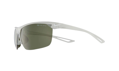 Trainer Sunglasses "Matte Clear / White / Green" EV0934 913