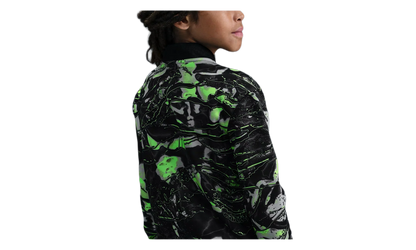 Korea Goalkeeper Dri-FIT Football Shirt GS "Black / Black / White" IO2676 010