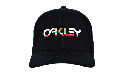 B1B Metallic Destination Hat "Black / California" FOS900913 26H