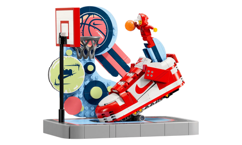 Nike Dunk Trickshot "Red" 43021