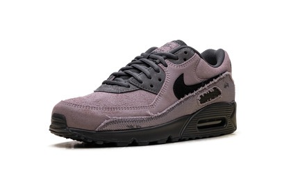 Air Max 90 Premium "Light Violet Ore / Iron Grey / Anthracite / Black" IQ0612 226