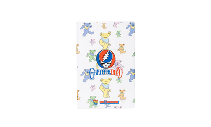 Grateful Dead Dancing Bearbrick "100% and 400%" MEDI0080