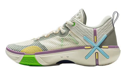 Wade Shadow 6 V2 "Summer Flowers" ABPV021 3