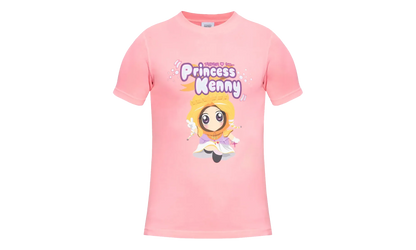 Princess Kenny Fitted T-Shirt "Hot Pink" MA66TR610H HOT