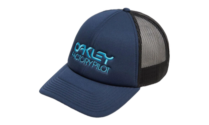 Factory Pilot Trucker Hat "Fathom" FOS900510 6AC