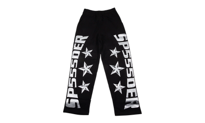 MX555 SWEATPANT "Black" SP5der289