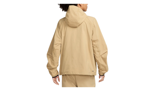 Tech Woven Jacket "Brown" HM7151 297