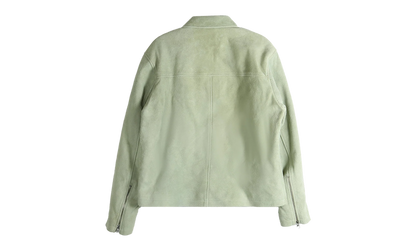 Bing Suede Jacket "GREEN TEA" 115754 GRNT