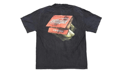 Nightshow Match T-Shirt "Black" TSUC66
