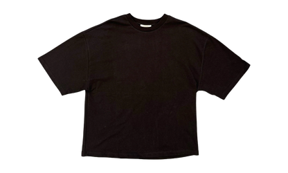 HEAVY BOXY TEE "Black" ESSS26TT01012 0015