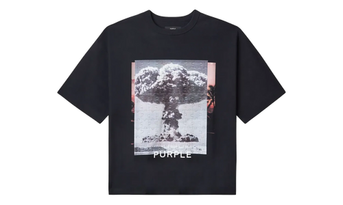 Meltdown Tee "Black" M1057 HJBD425