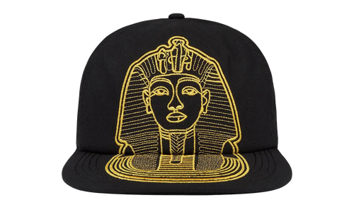 Pharaoh Cap "Black" DT440