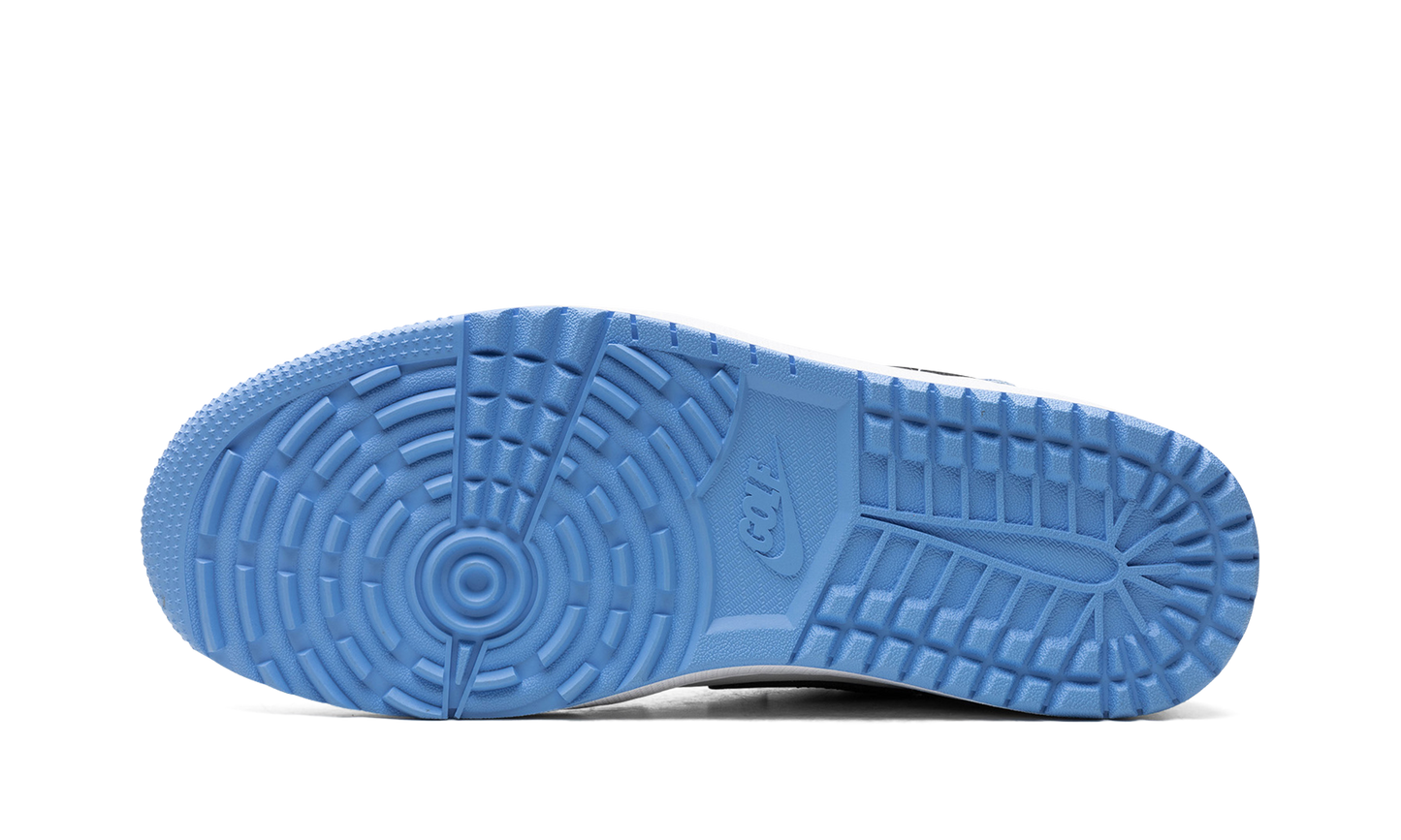 1 Mule Golf "University Blue" FJ1214 400