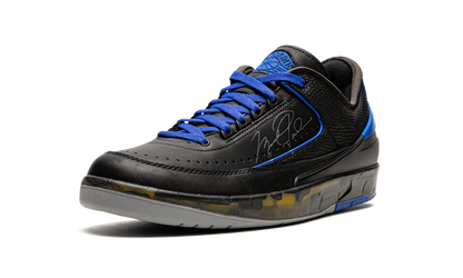 2 Low OG SP "Off-White - Black/Blue" DJ4375 004