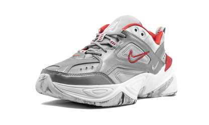 M2K TEKNO WMNS"METALLIC SILVER" BQ3378 001