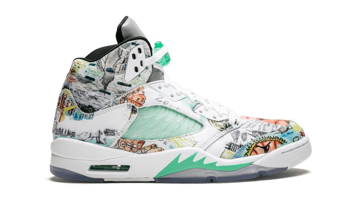 5 Retro "WINGS" AV2405 900
