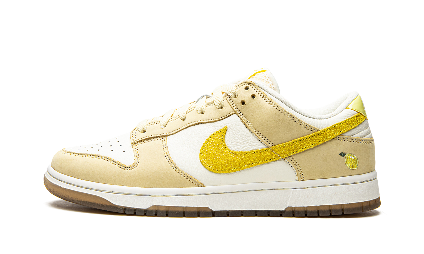 DUNK LO MNS WMNS"Lemon Drop" DJ6902 700