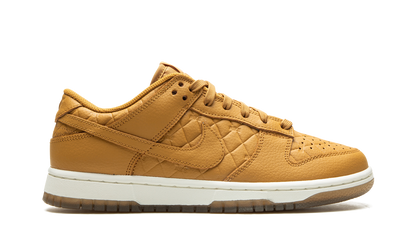 DUNK LO MNS WMNS"Quilted Wheat" DX3374 700