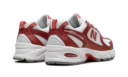 530 "REFLECTION/FIRE CRACKER/SHADOW RED" U530178