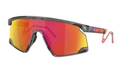 BXTR Metal Sunglasses "Prizm Ruby" OO9237-0939