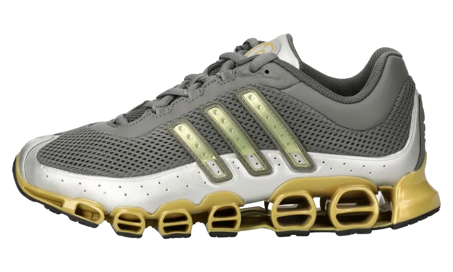 A3 MEGARIDE "Grey Four / Gold Metallic / Matte Silver" IE6531