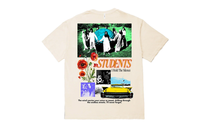 Lost In Silence SS Tee "Nude" SG2504105