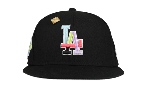 59FIFTY Los Angeles Dodgers 1988 World Series Fitted Hat "Multi-Color Pack" NE156
