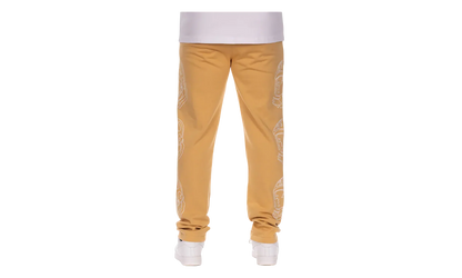 Helmet Line Sweatpants "Curry" 841 8108 CURRY