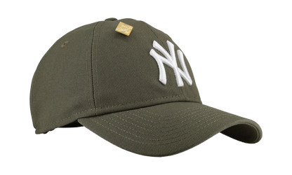 9TWENTY New York Yankees Adjustable Hat "New Olive" NE305